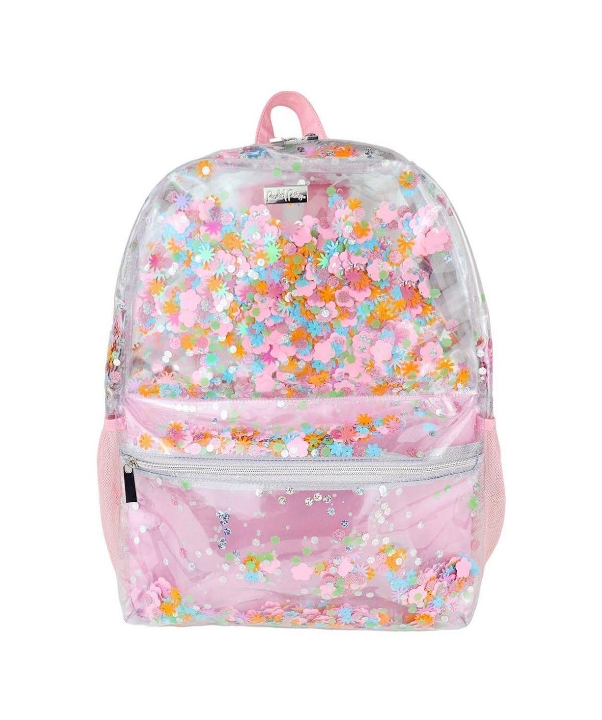 Flower Confetti Backpack