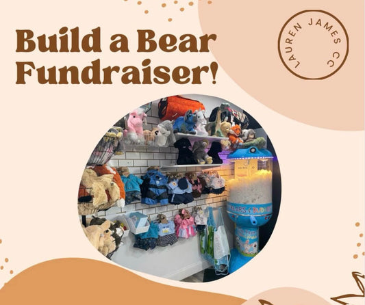 Bear Factory Fundraiser-Outfit