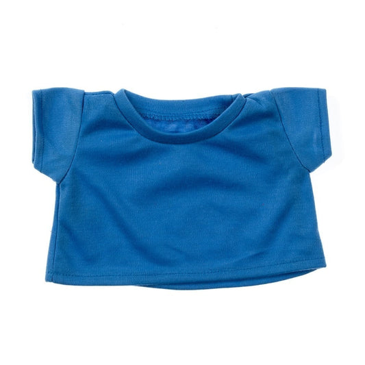 16" Stone Blue Basic T-Shirt (The Bear Factory)