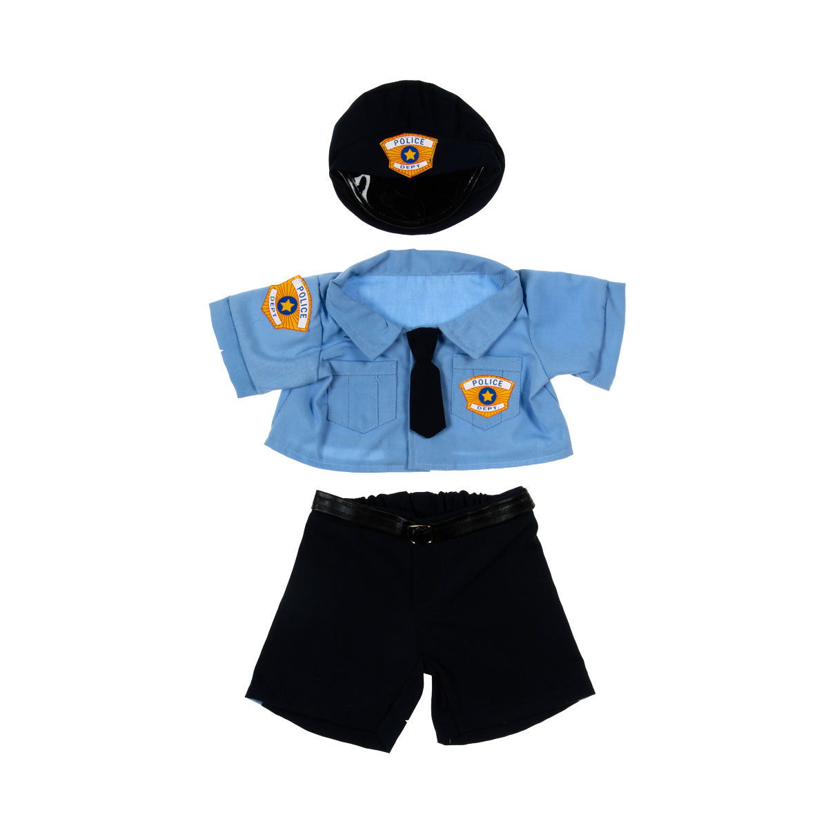 16" Police Uniform (The Bear Factory)