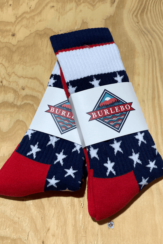 Burlebo America Socks