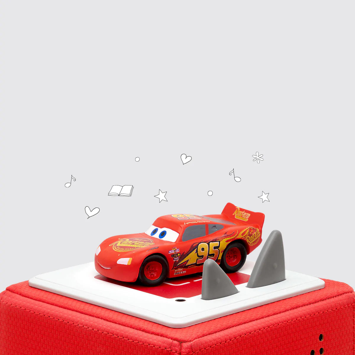 Tonies- Disney and Pixar Cars: Lightning McQueen
