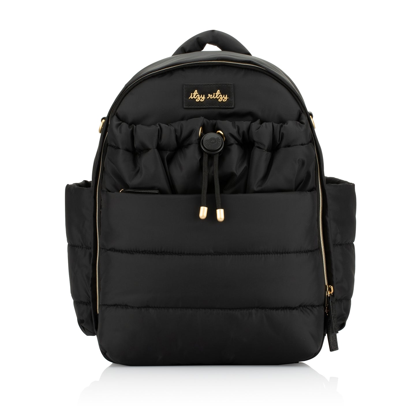 Dream Backpack Midnight Black Diaper Bag Itzy Ritzy
