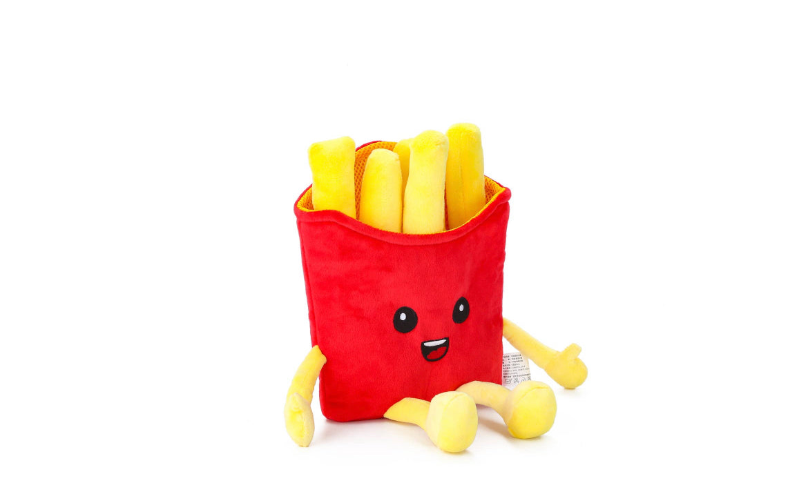 Mini Plushies-French Fries Plushies