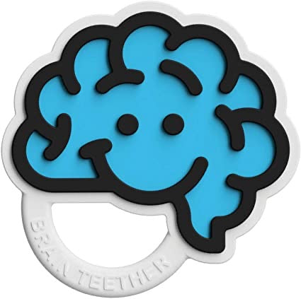 Brain Teether-Blue