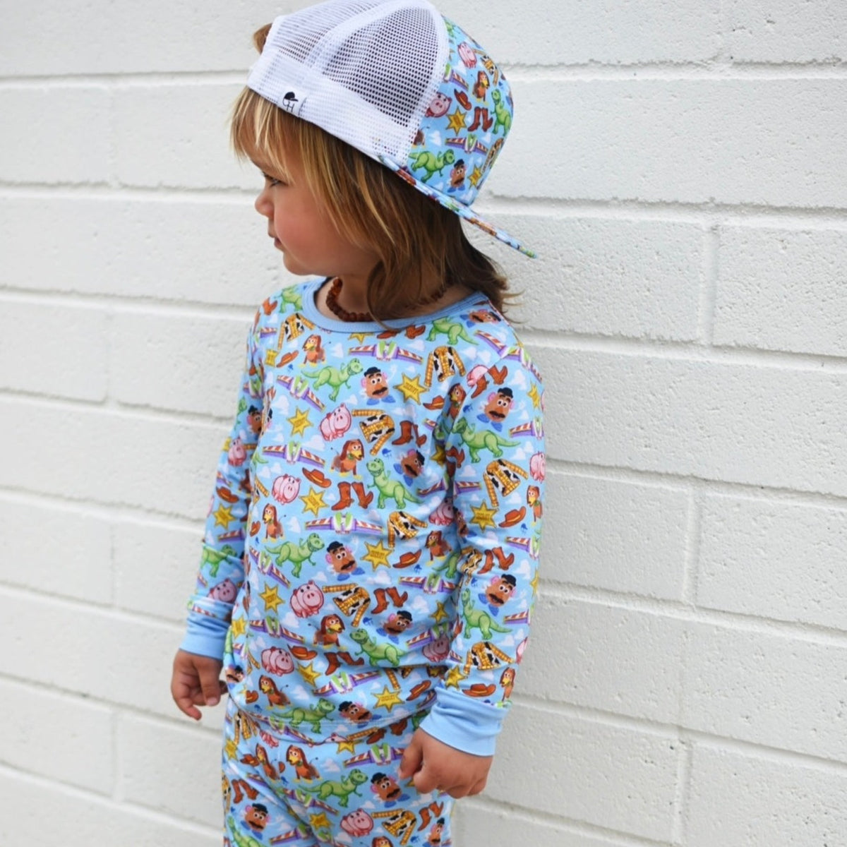 George Hats-Disney Toy Story Pajamas