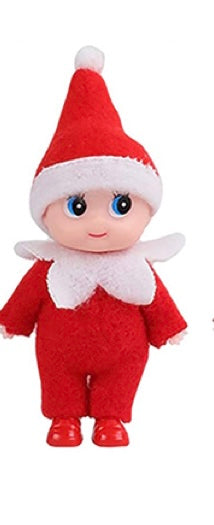 Santa’s Toddler Helper - Red Boy