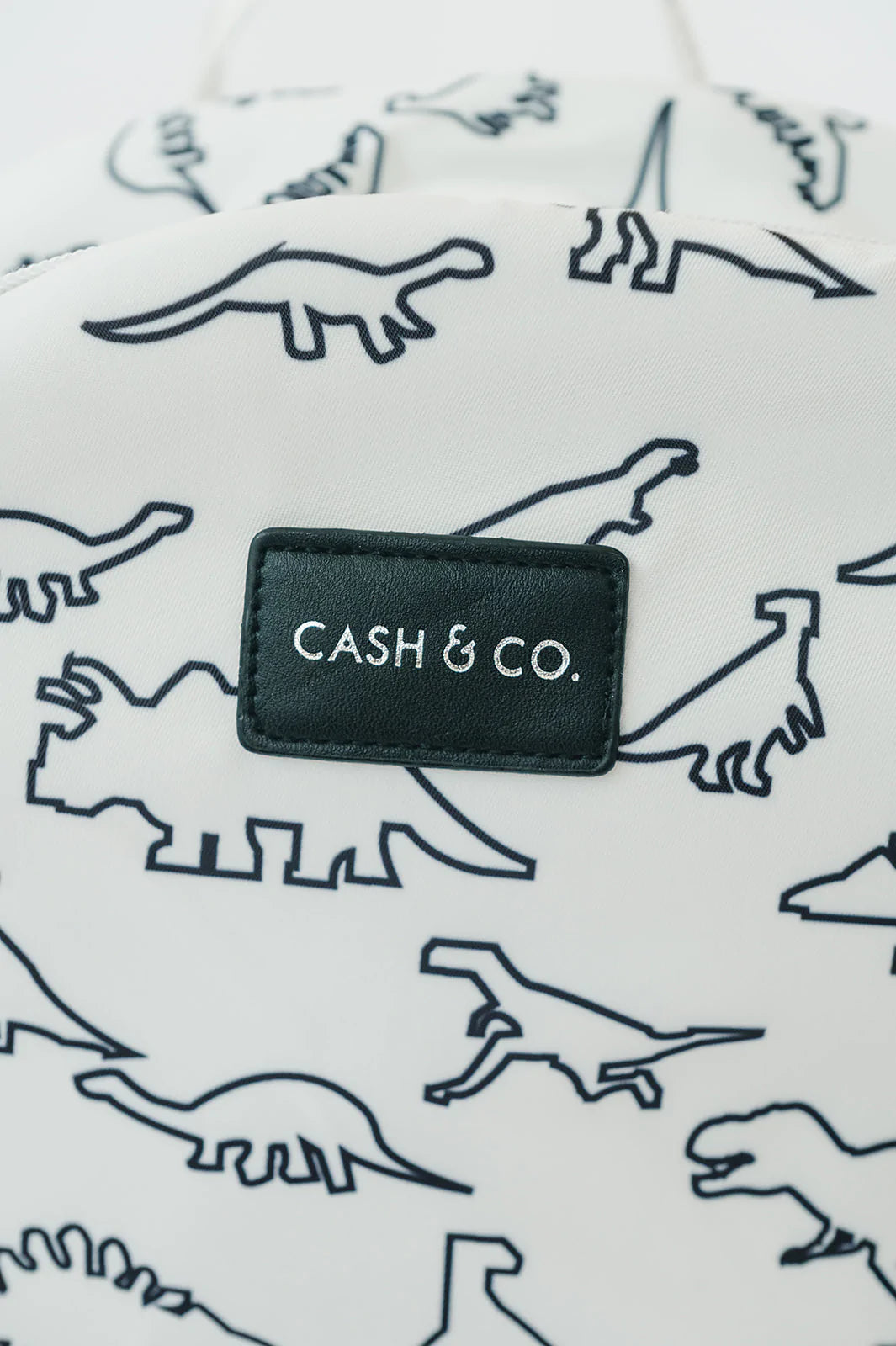Cash and Co Dino Backpack