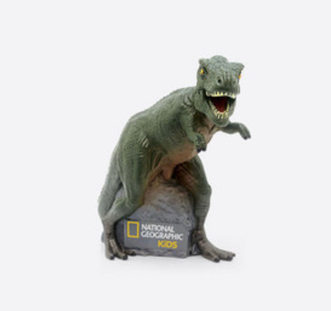 Tonies- National Geographic: Dinosaur