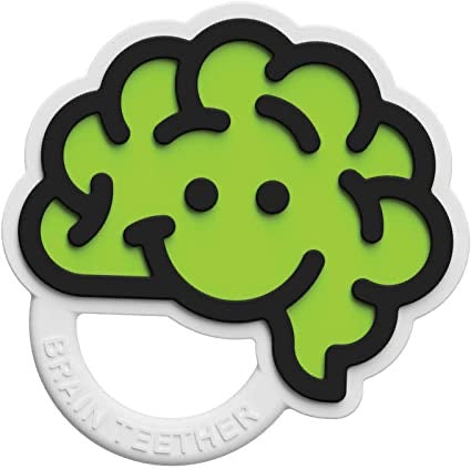 Brain Teether-Green