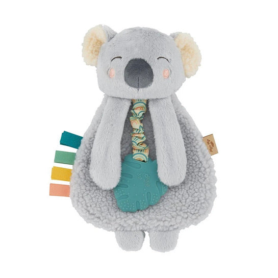 Itzy Lovey Plush & Teether Toy-Koala