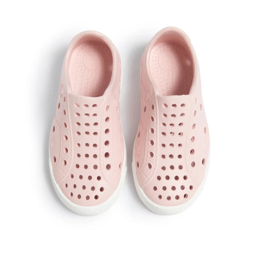 SHOOSHOOS Waterproof Sneaker- Cascade Pink