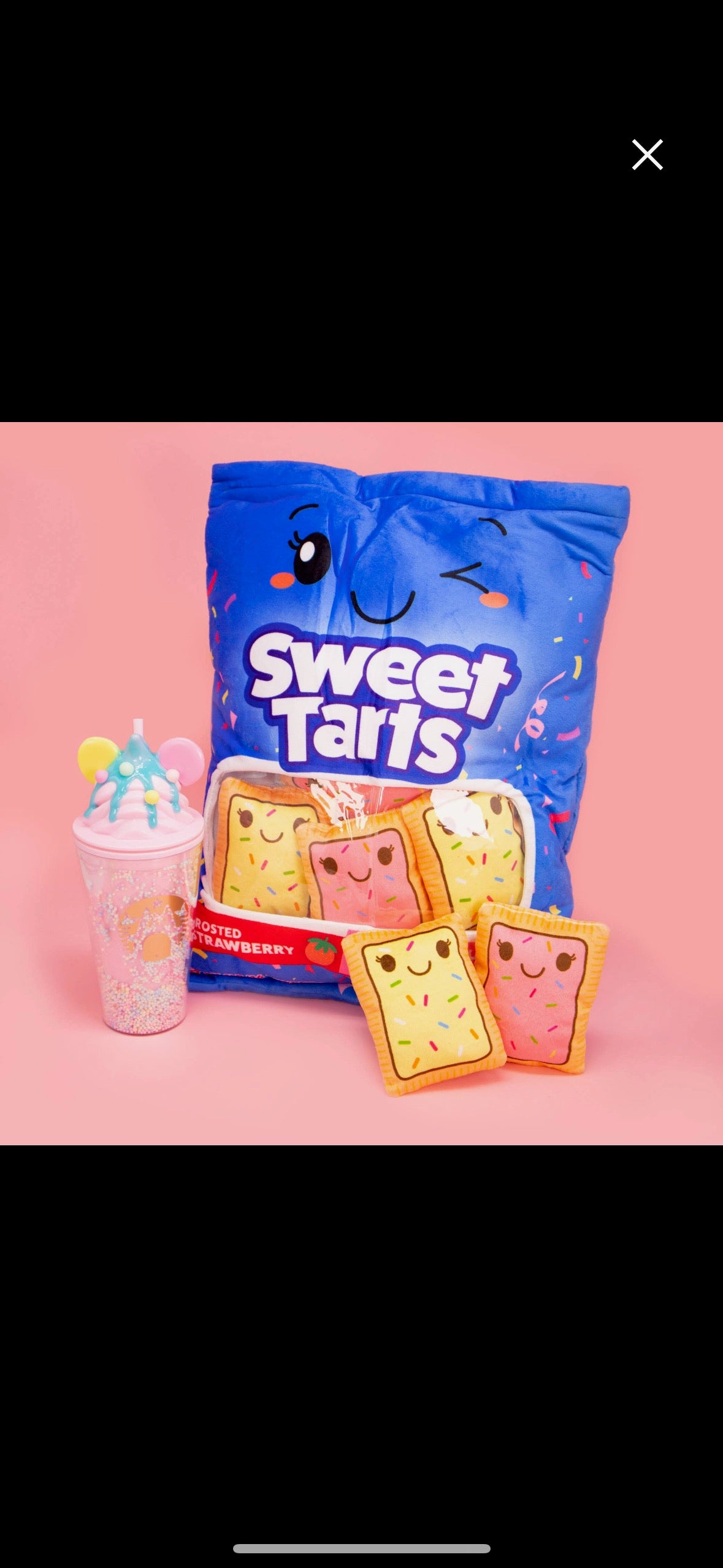 Mini Plushies-Sweet Tarts