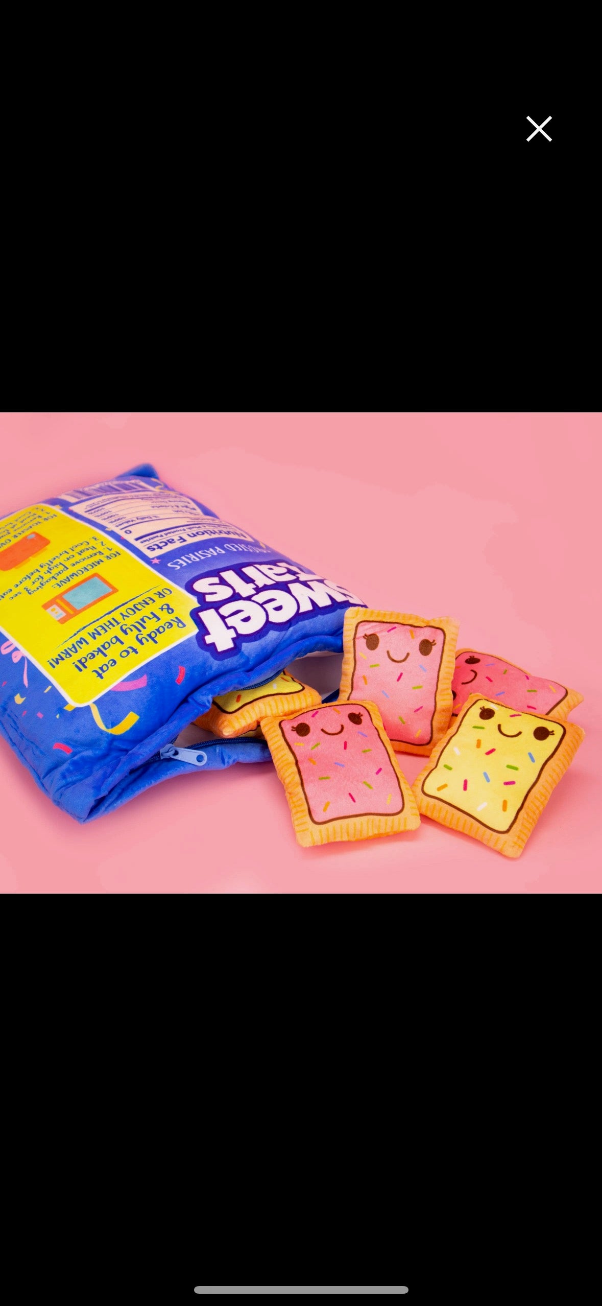 Mini Plushies-Sweet Tarts