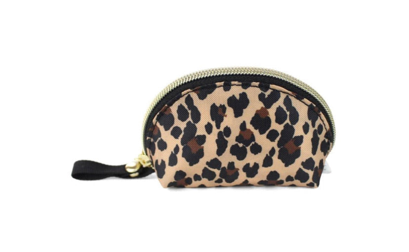 Cheetah Everything Pouch