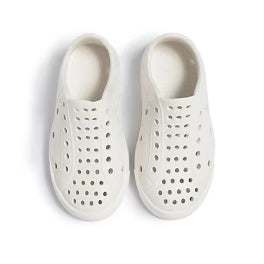 SHOOSHOOS Waterproof Sneaker- Harbor White
