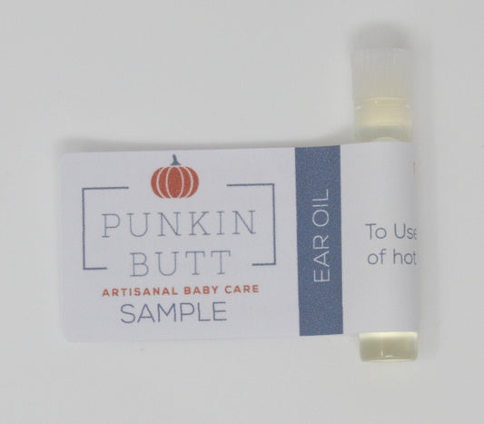 Punkin Butt Ear Oil *Sample*