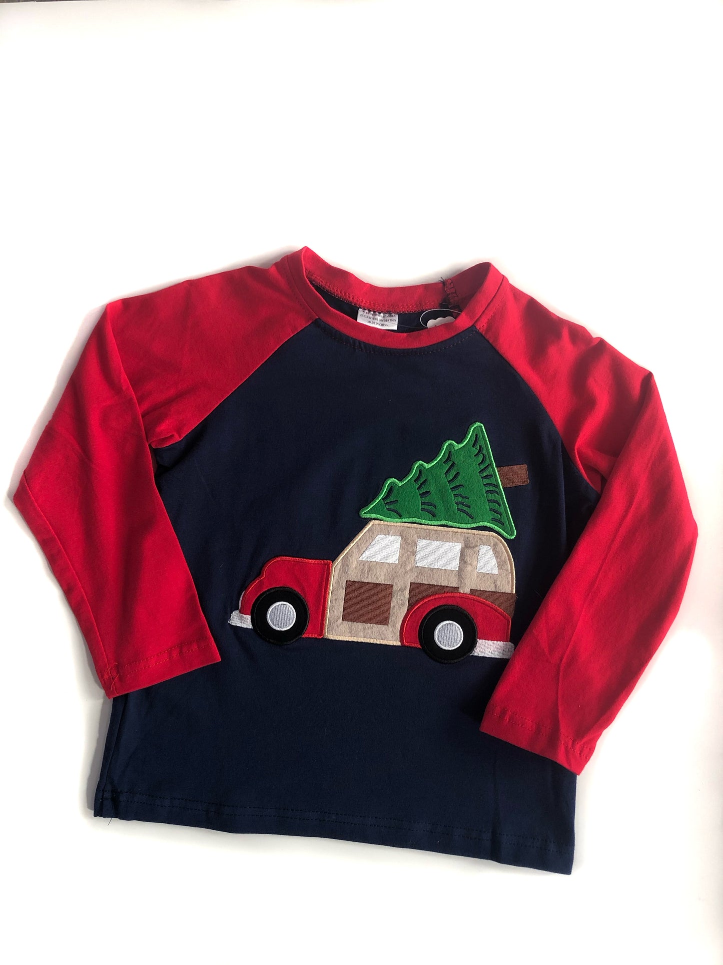 The Griswold Tee