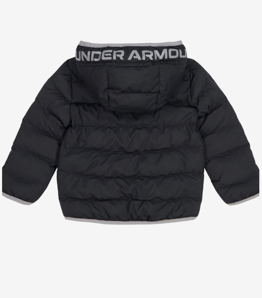 Under Armour Black Puffer Jacket