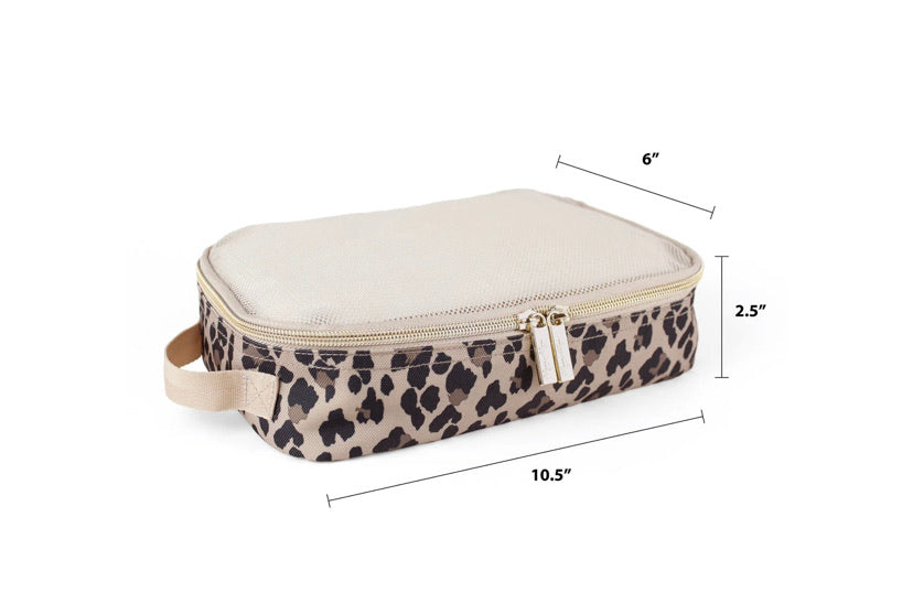 Packing Cubes Itzy Ritzy-Leopard