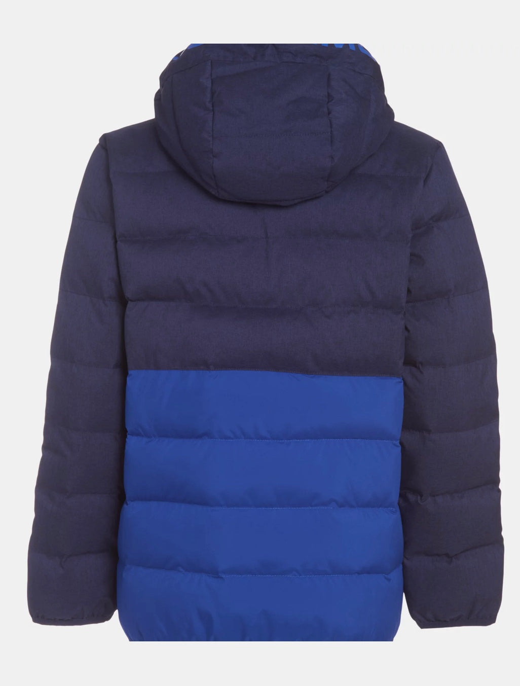 Under Armour Midnight Navy and Royal Blue Coat