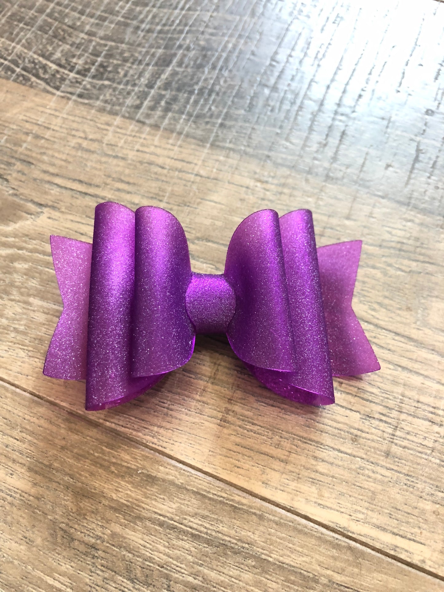 3.5” Waterproof Shimmer Bows!