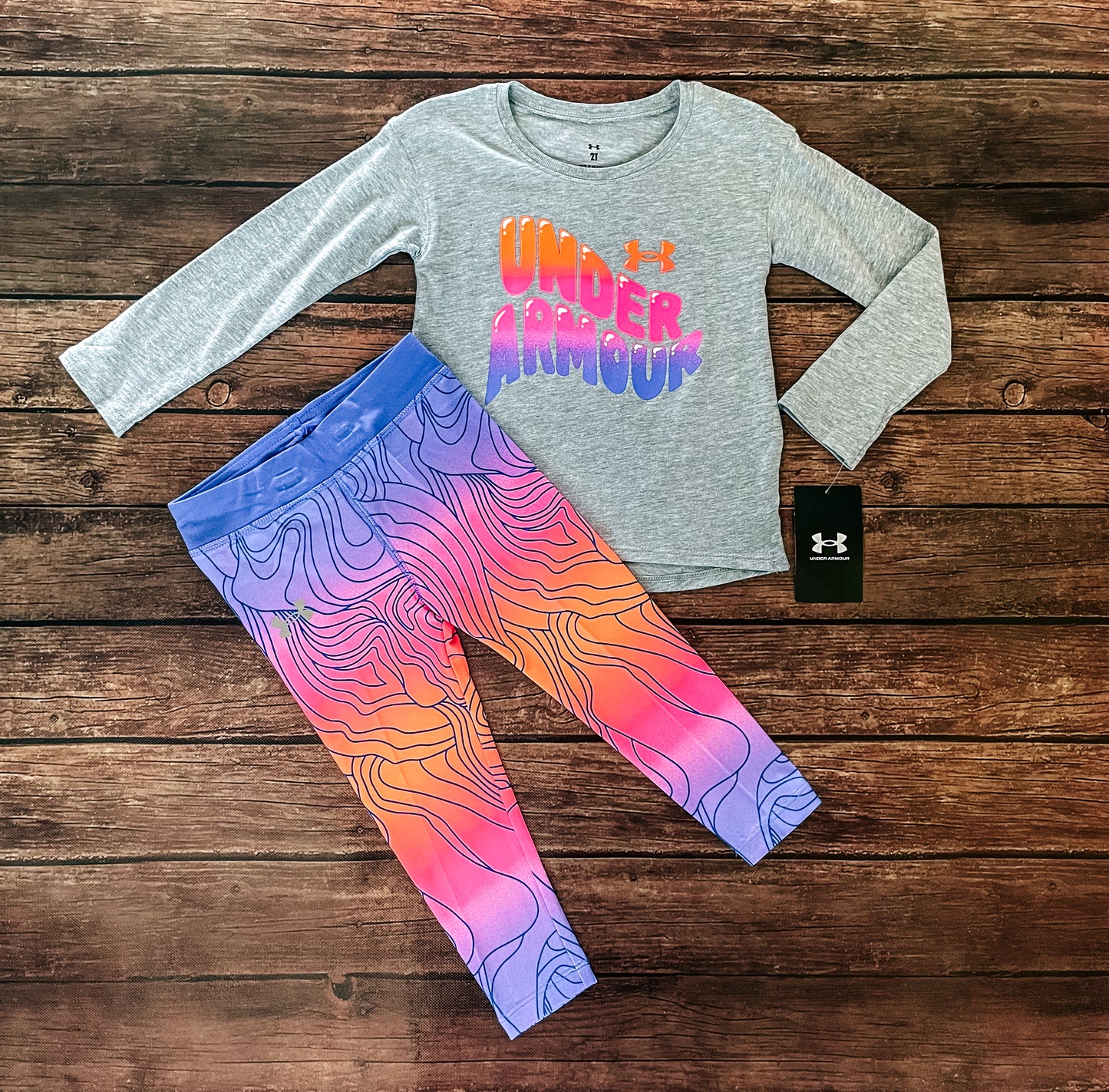 Under Armour Afterglow Set