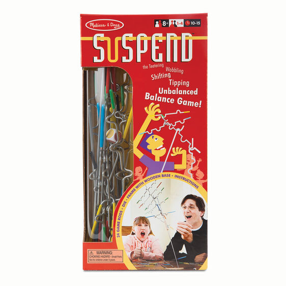 Suspend In a Box